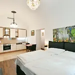 Apartmán Na Náměstí 85