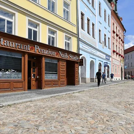 Apartmán Na Náměstí 85
