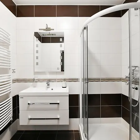 Apartment Na Namesti 85