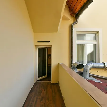 Apartment Na Namesti 85 Jindrichuv Hradec