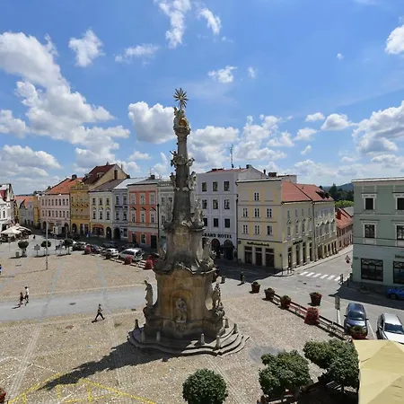 Apartment Na Namesti 85 *