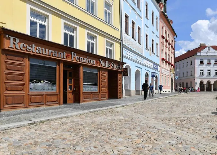 Appartement Na Namesti 85