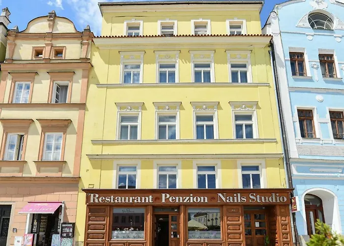 Na Namesti 85 * Jindřichův Hradec