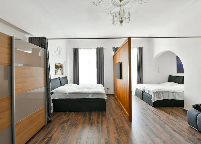 Appartement Na Namesti 85 Jindřichův Hradec