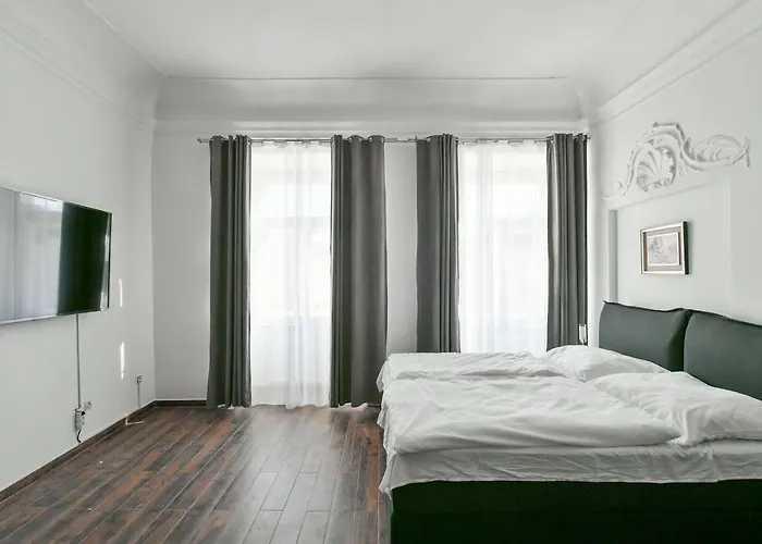 Appartement Na Namesti 85 *