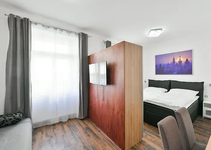 Appartement Na Namesti 85 Jindřichův Hradec