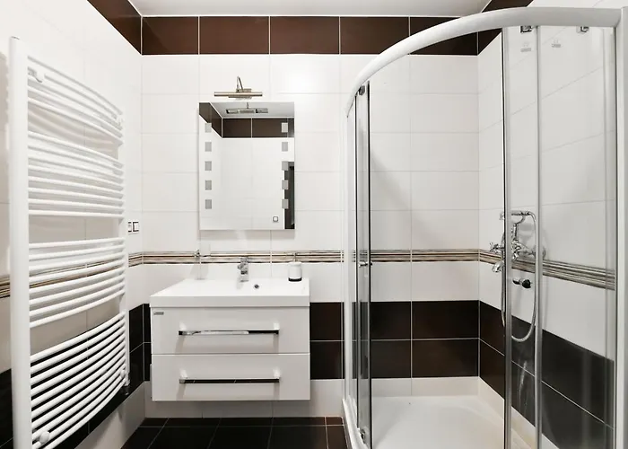Appartement Na Namesti 85