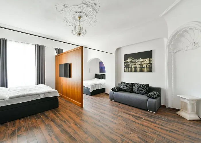 Na Namesti 85 Appartement *