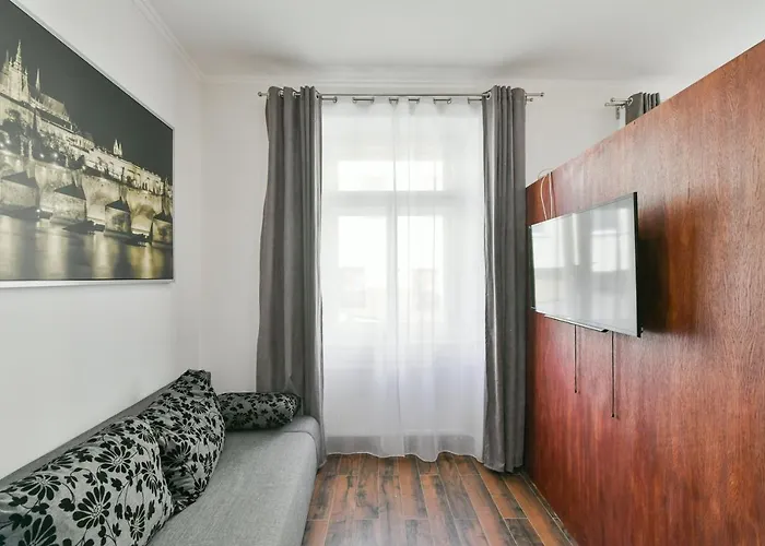 Appartement Na Namesti 85