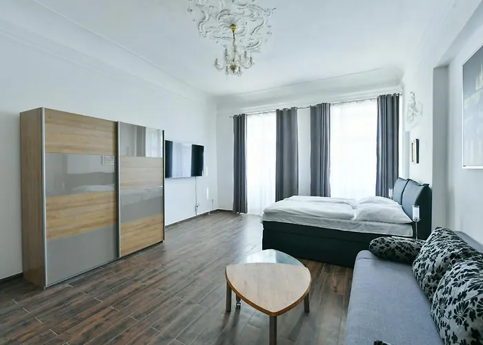 Appartement Na Namesti 85 Jindřichův Hradec