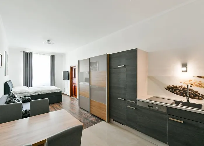 Na Namesti 85 Appartement *
