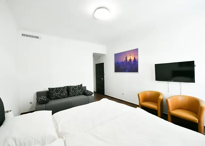 Appartement Na Namesti 85 *