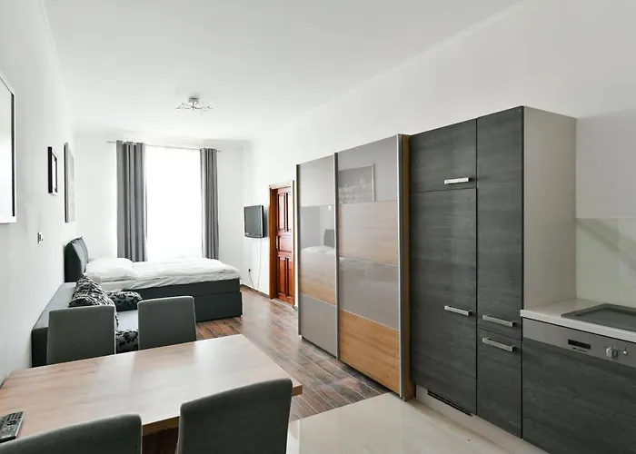 Appartement Na Namesti 85