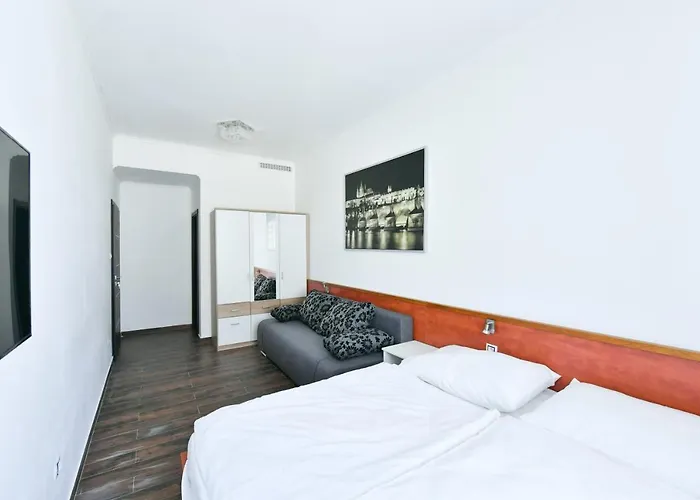 Appartement Na Namesti 85